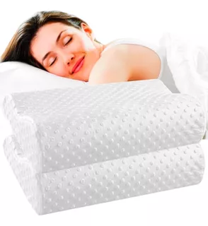 Almohada Ortopedica Cervical Evita Ronquidos Memory Pillow