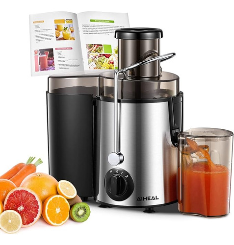 Juicer Machines Juicer Whole Fruit And Vegetables With 3 Con