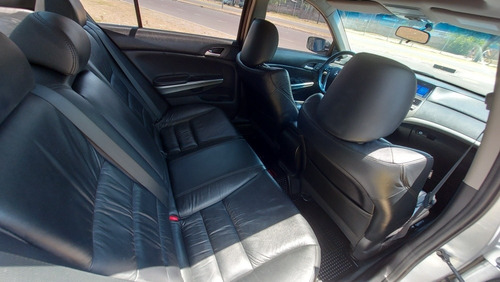 Imagen 12 de 23 de Honda Accord 2011 3.5 Ex-l V6