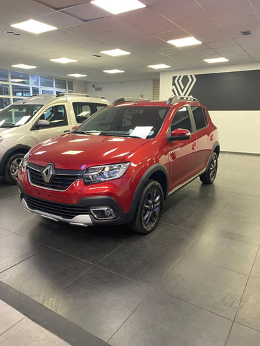 Renault Sandero Stepway 1.6 16v Intense