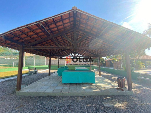 Imagem 6 de 19 de Terreno Plano À Venda, 630 M² - Gravatá/pe - Te0531