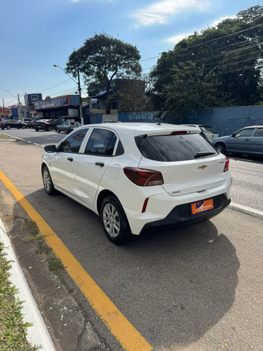Chevrolet Onix 1.0 TURBO FLEX PLUS LTZ AUTOMÁTICO