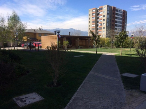 Departamento En Venta Ubicado En Condominio Alto Rancagua