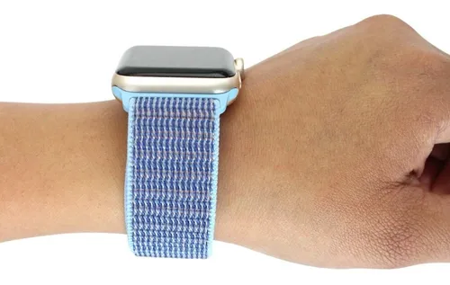 Correa apple watch tela clearance