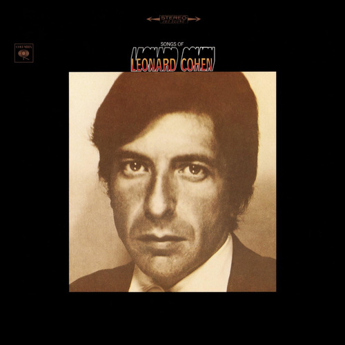 Cd: Canciones De Leonard Cohen