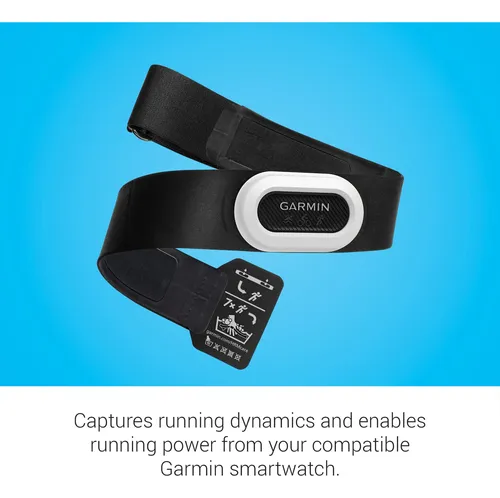 Pulsómetro Garmin Hrm-pro Plus Premium Con Correa Pectoral