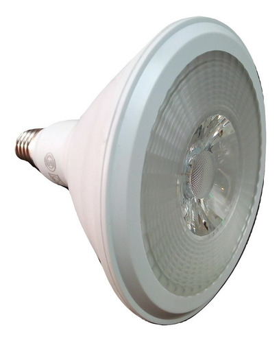 Lampara Par 38 Led 12w E27 Calida 220v Interelec Exterior 