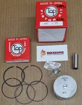 Comprar Kit Piston Top Japon Honda Elite 150 Elite150 Medida 025 Bkz