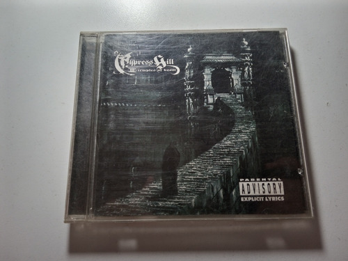 Cypress Hill 3 Temples Of Boom Cd 