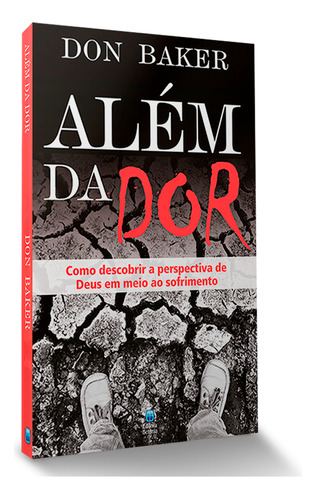 Livro Além Da Dor