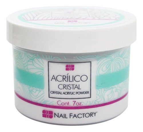 Acrilico 7oz Nail Factory