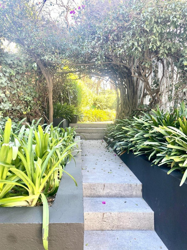 Casa En Renta Lomas De Chapultepec