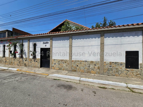 Aup Casa En Venta Urb Villas Ingenio Ii- La Morita  Cod 24-20481 