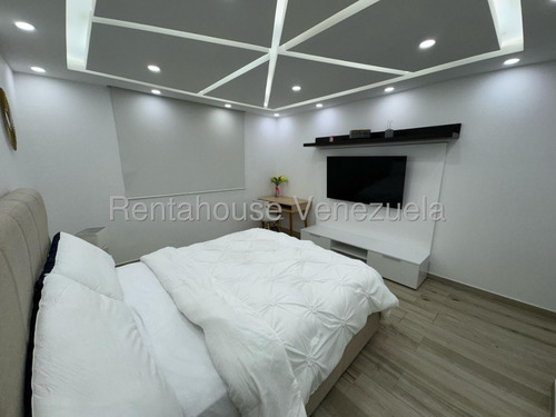 Ls Vende Apartamento Colinas De La Tahona