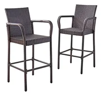 Comprar Christopher Knight Inicio Stewart Al Aire Libre Bar Stool, J