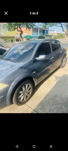 Renault Megane 2 2.0 Dynamique Fase 2