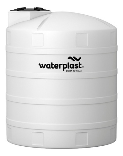 Tanque De Agua Waterplast Tricapa Vertical 5000 Litros