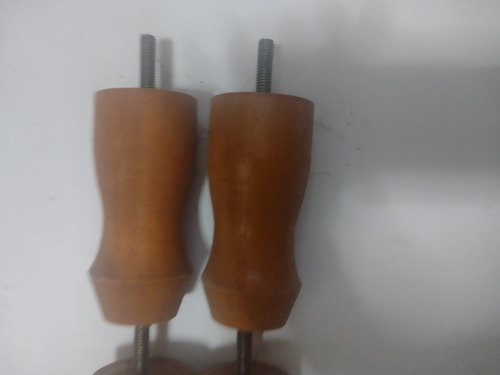 Patas De Sommier 12cm (Usado)