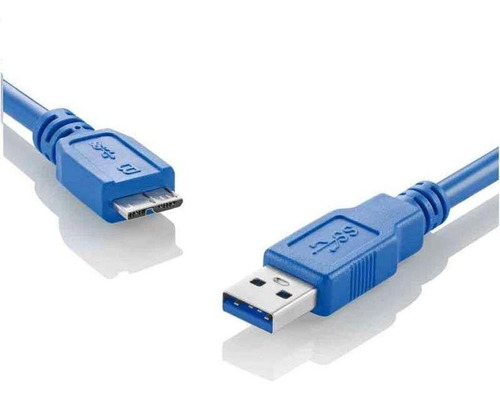 Cabo Multilaser Usb 3.0 Super Speed 1,5m - Wi275