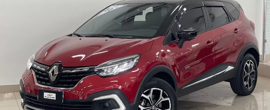 Renault Captur 1.3 Tce Flex Iconic X-tronic