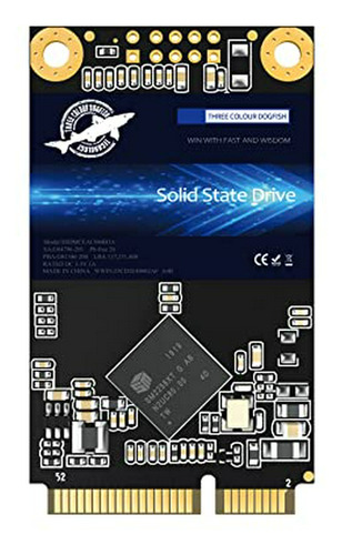 Ssd Sata Msata 64gb Unidad De Estado Sólido Interna