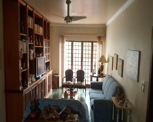 Imagem 5 de 12 de Casa Ampla Em Presidente Prudente Sp, Localização Excelente , Casa Com Quadra E Área Livre - 489 - 32470558