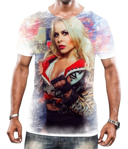 Camisa Camiseta Masculina Joelma Cantora Ex-calypso Brega 2