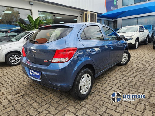 Chevrolet Onix 1.0 MPFI LT 8V FLEX 4P MANUAL