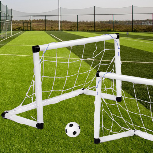 Portería De Fútbol Para Niños, Poste De Portería De