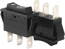 Comprar Switches Switch 3 Pases 3 Pines Kcd3-103 Sw-127