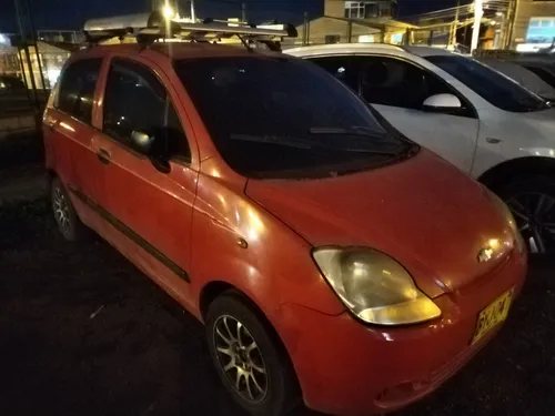 Chevrolet Spark 1.0 Go