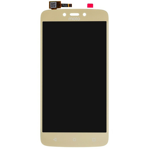 Modulo Moto C Plus Motorola Pantalla Display Xt1724 Xt1725 Tactil Touch