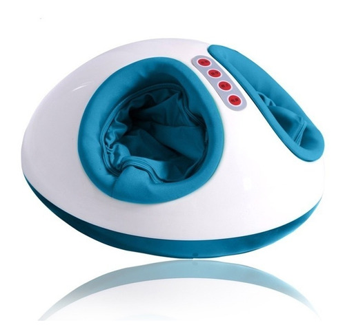 Massageador P/ Pés Airbag Foot Massager Bivolt Supermedy