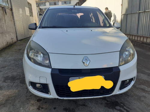 Imagem 8 de 9 de Renault Sandero 1.6 - 16v Aut (gnv)