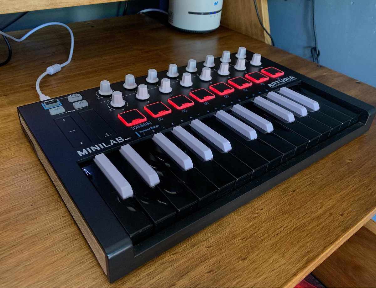 arturia minilab mk2 fl studio arturia minilab mk2 fl studio