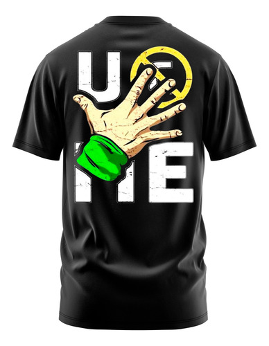 Playera John Cena Last Time 2025 Wrestling Wwe Premium