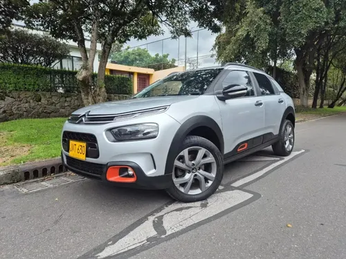 Citroën C4 Cactus 1.6 Feel Aut