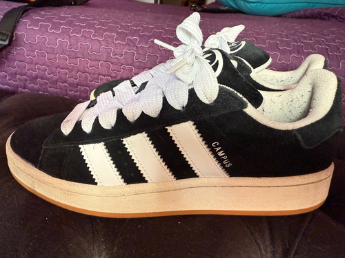Zapatillas Adidas Campus 2000 Moda (Usado)