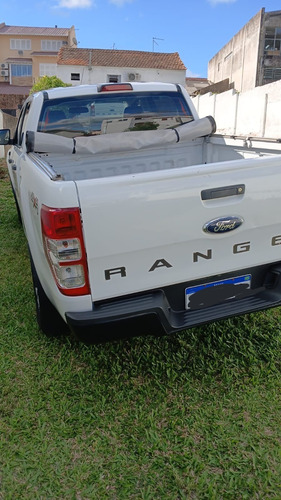 Ford Ranger 2.2 Xls Cab. Dupla 4x4 4p