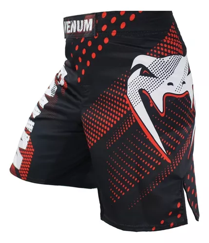 Runhomal Short de MMA Homme Short Boxe Kic-Boxing Fitness Training Fight  Pantalon Court de Sport Kick Boxe Entraînement Grappling Muay Thai Combat  S-3XL Léger E Blanc Bleu S : : Mode