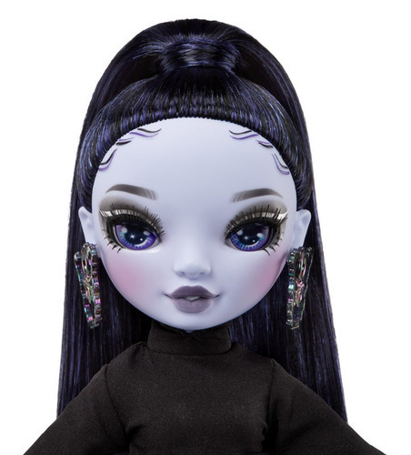 Rainbow High Shadow High Serie 2 Muñeca Reina Glitch Crowne
