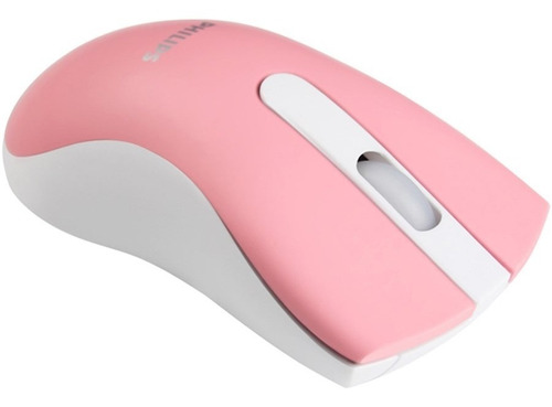 Mouse Inalambrico Usb Philips M211 1000dpi Pc Notebook