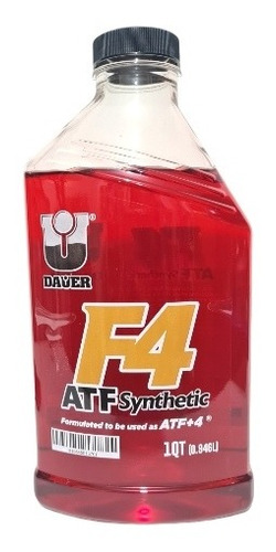 Aceite Atf +4 , Marca Dauer 