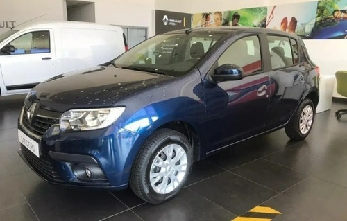 Imagen 19 de 25 de Renault Sandero Life 1.6 0km 2022 Oferta Stock Inmediato Jl