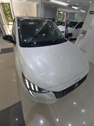 Peugeot 208 1.6l Feline Tiptronic