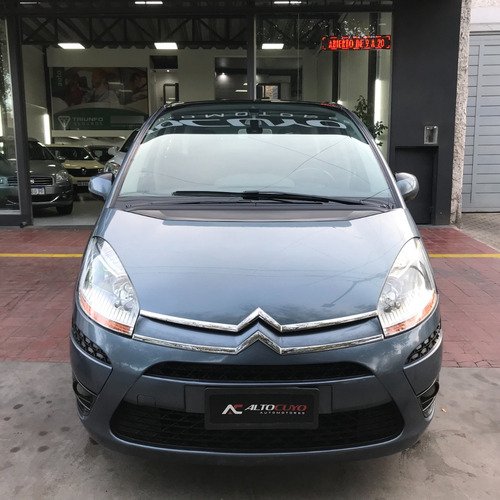 Citroën C4 Picasso 1.6 Hdi 110cv Con Sensor Tras