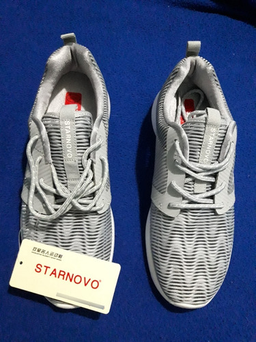Zapatos Deportivos - Starnovo ( Talla 37 ) - 100% Nuevos