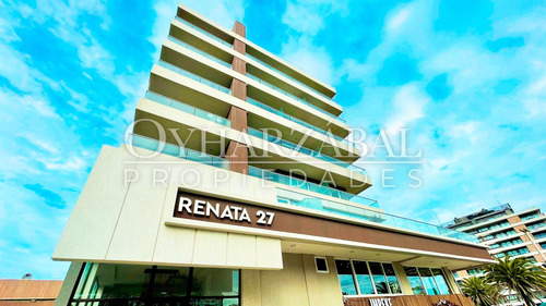 Renata 27- Departamento En  Alquiler Temporal