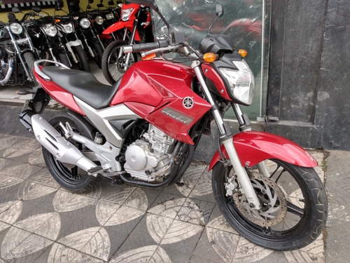 Yamaha Ys 250 Fazer