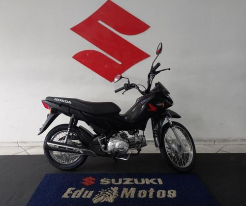 Honda Pop 110i 2021 Zero Km Documentada!